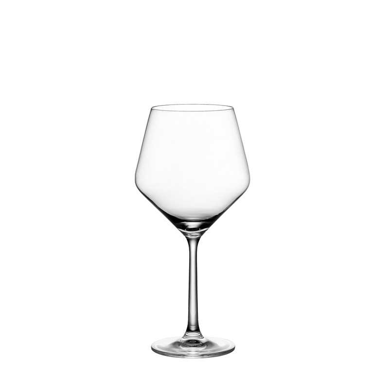 crystal glass wine cup