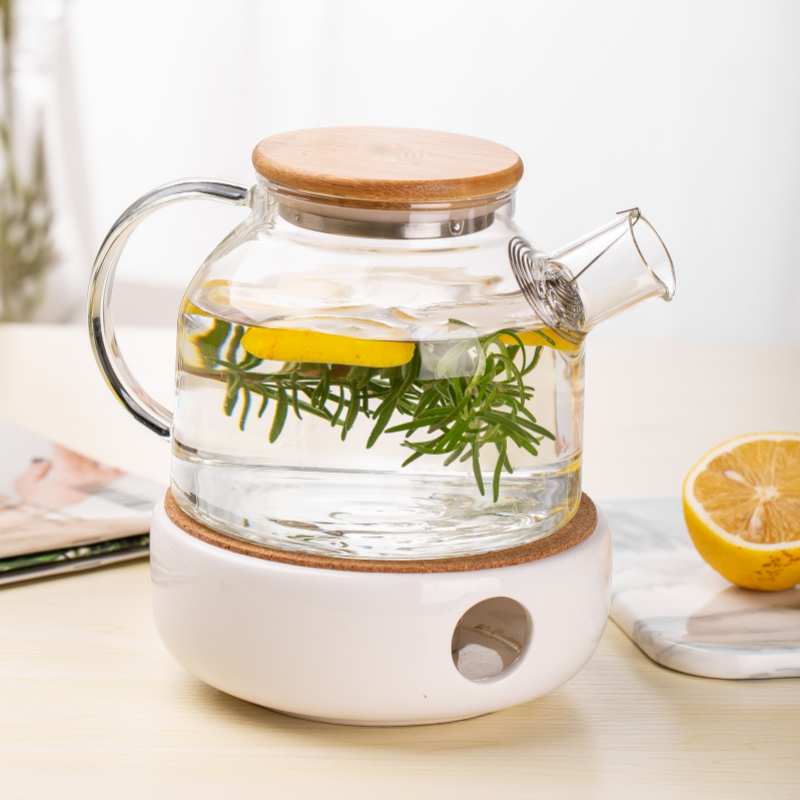 glass jug for hot water