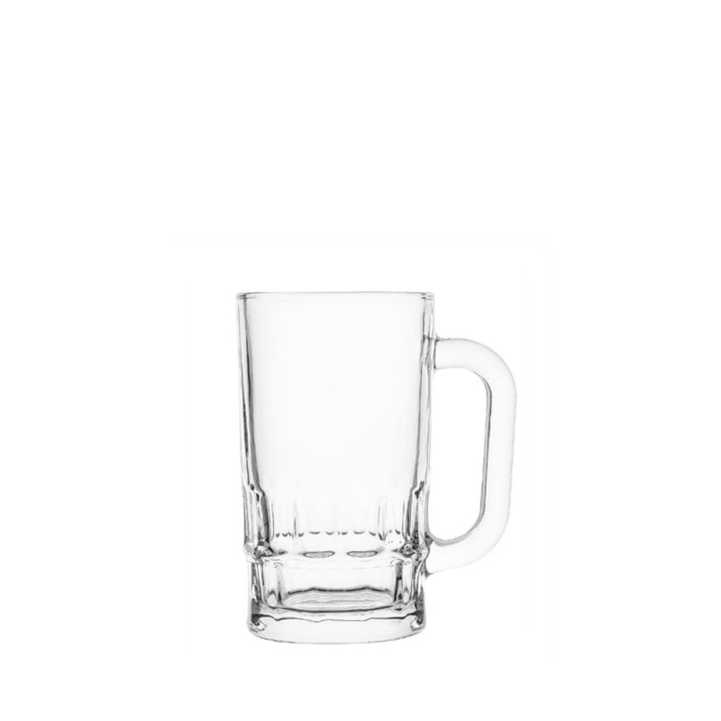 wine glass beer cup set