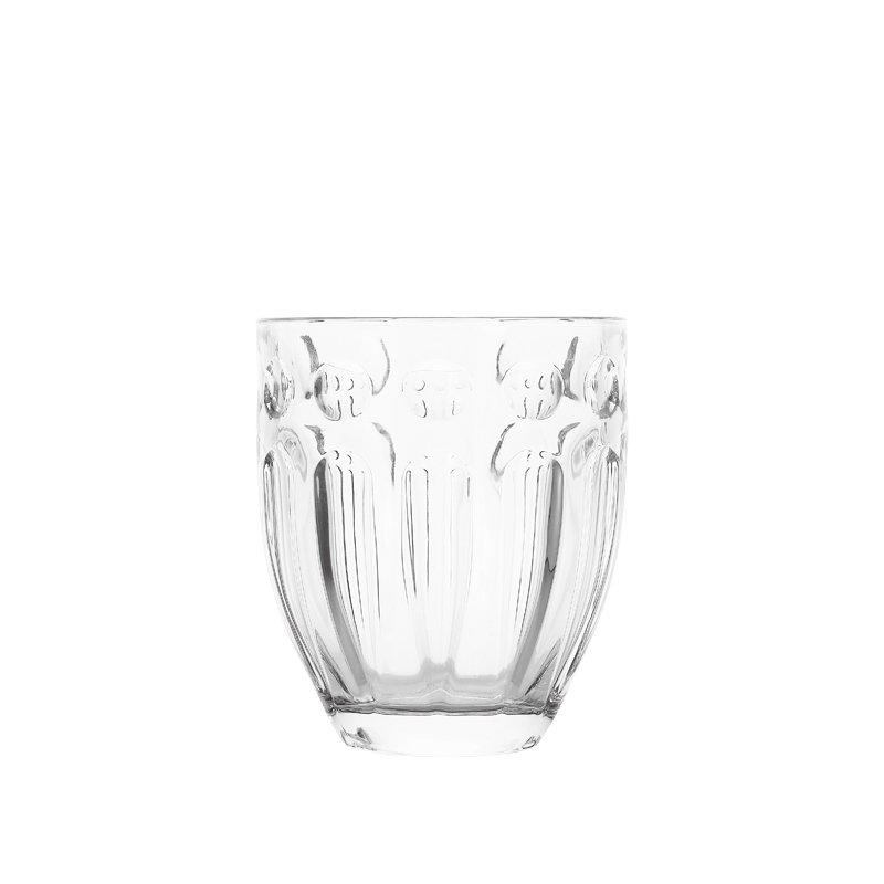 Water Juice Whiskey Glass Tumblers