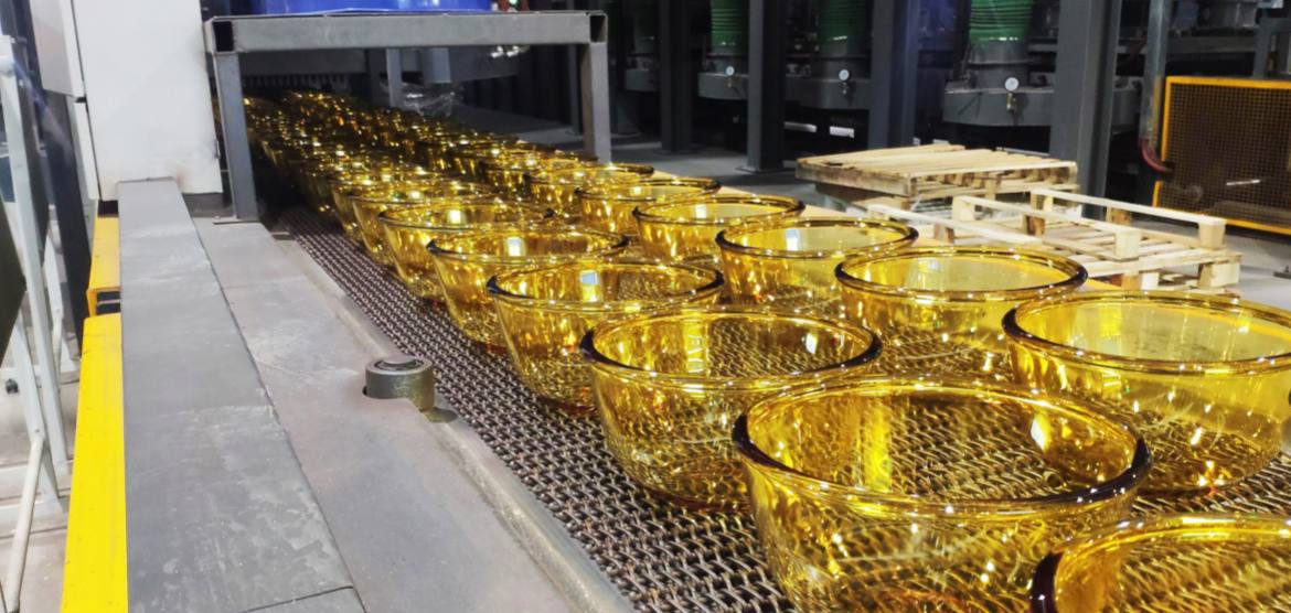 Glass Bowl Factory