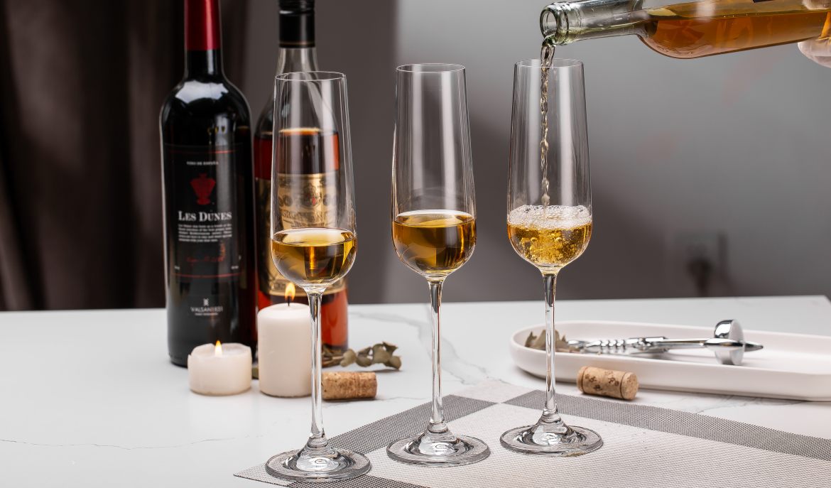 Sparkling Wine Flute