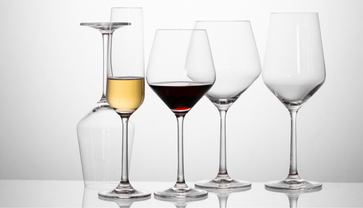 XINGHUO crystal wine glass