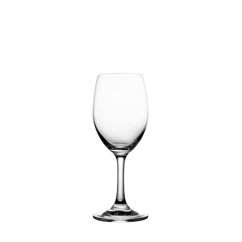 White Wine Glasses Set