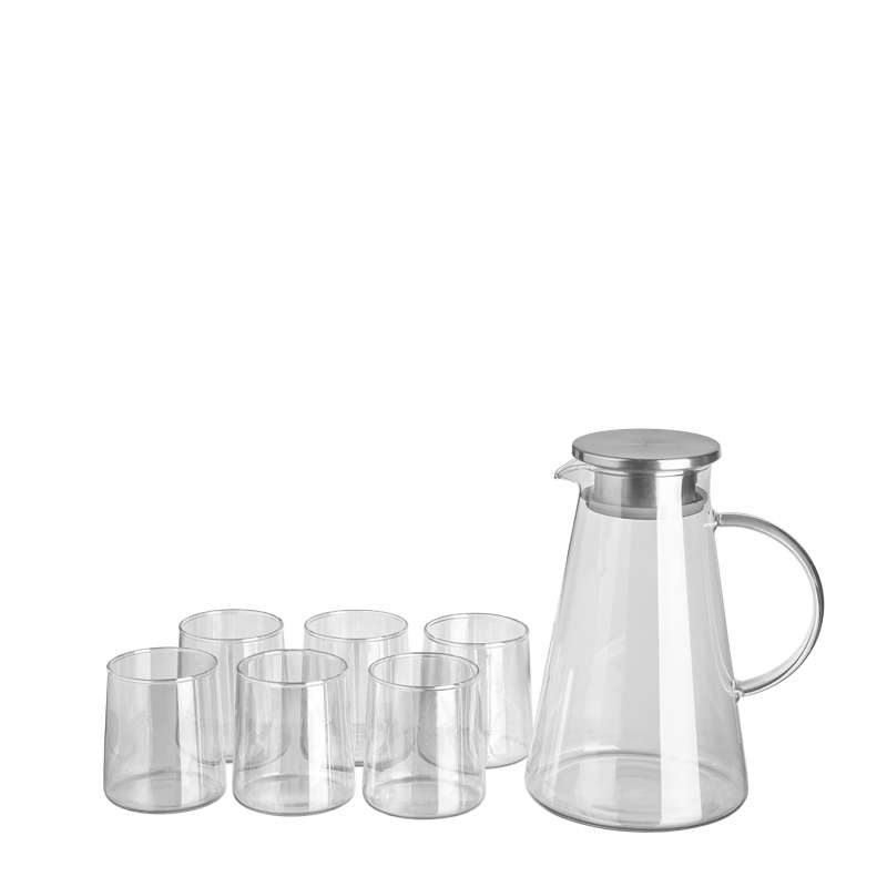 Wholesale Glass Water