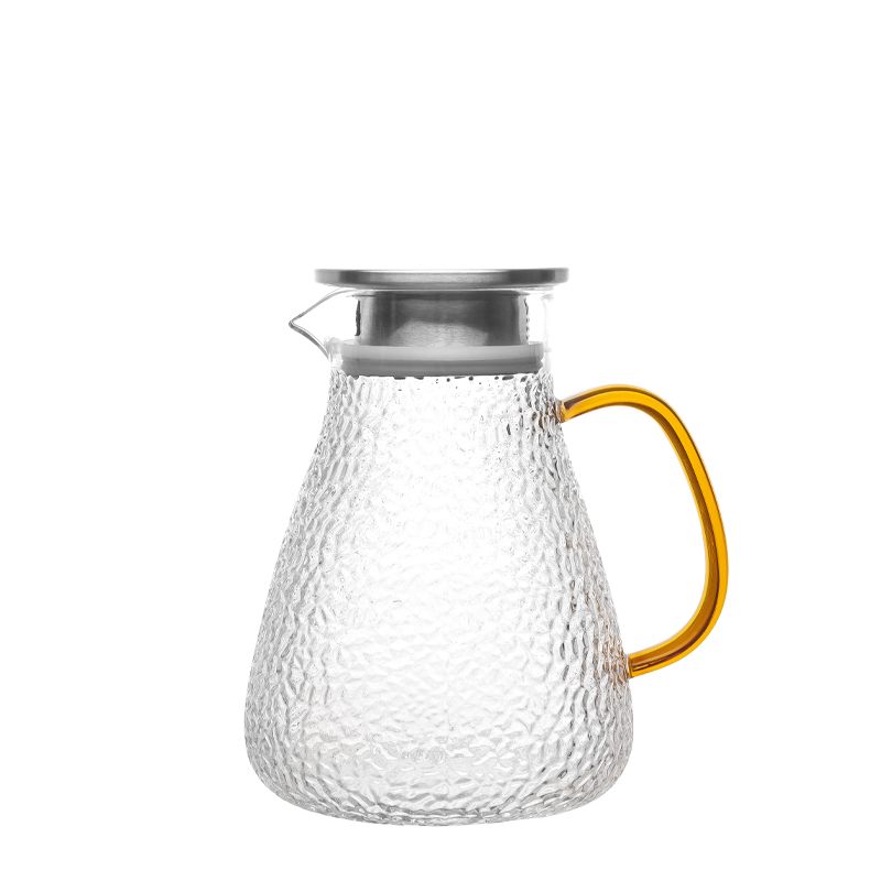 glass pitcher for water