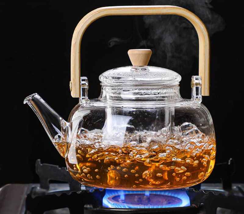 Stovetop kettle