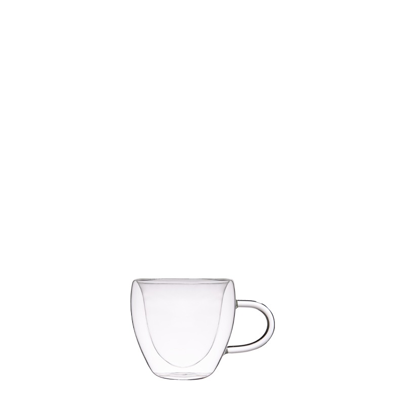 glass mug for office