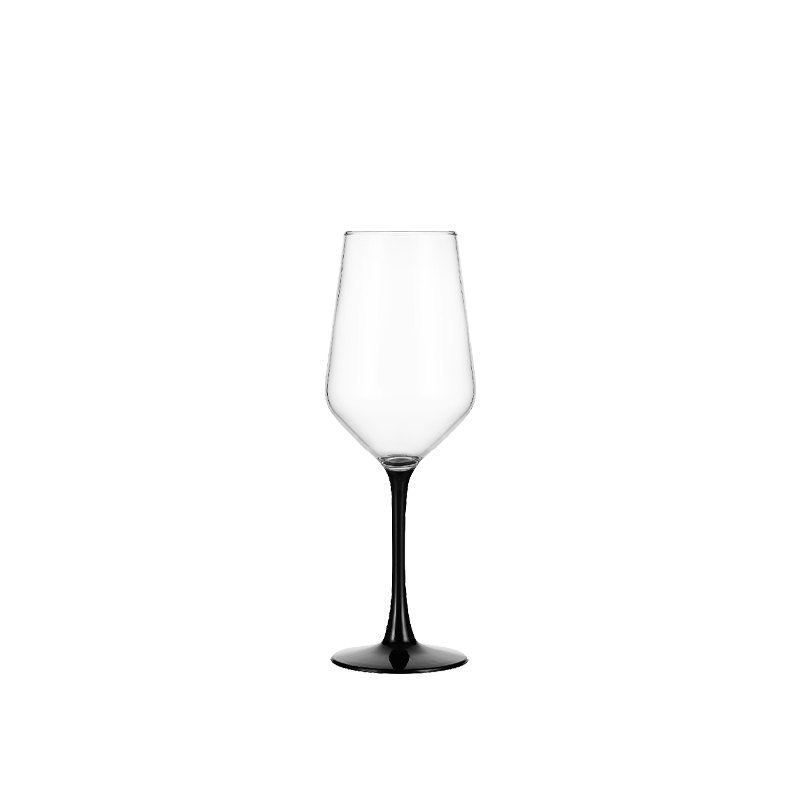 Laser cut wine glasses
