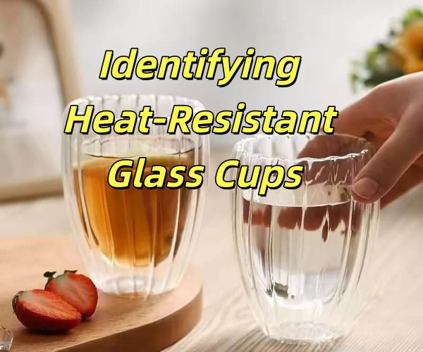 كيفية معرفة ما إذا كان الكوب الزجاجي مقاومًا للحرارة: دليل شامل للمقارنة بين زجاج البوروسيليكات والزجاج العادي