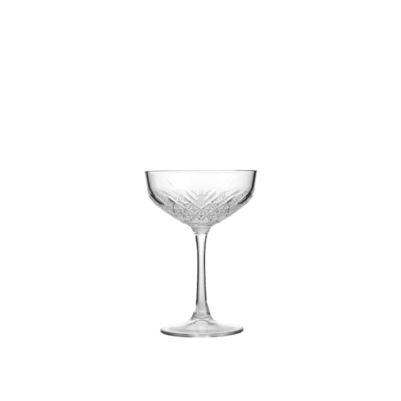 250ml coupe glass