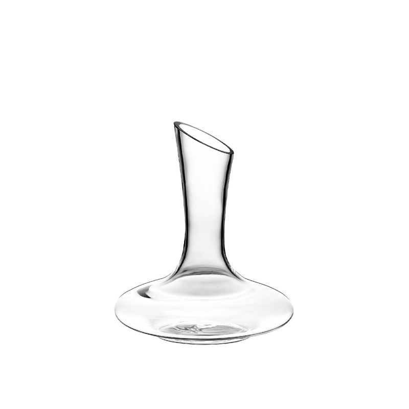 lead-free crystal decanter