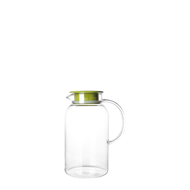 1800ml Glass Jug for Hospitality Use
