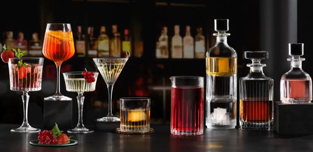 Glassware Trends 2026