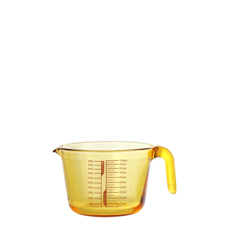 microwave‑safe measuring jug