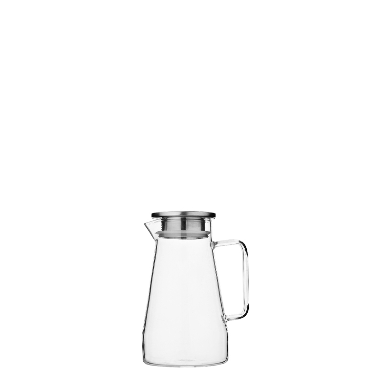 pitcher for hot and cold drinks