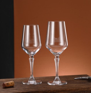 wholesale crystal stemware