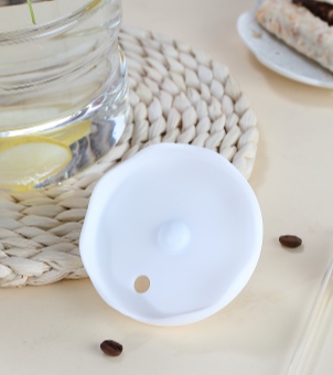 eco‑friendly glass water jug