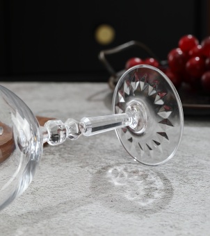 hotel wine glass wholesale