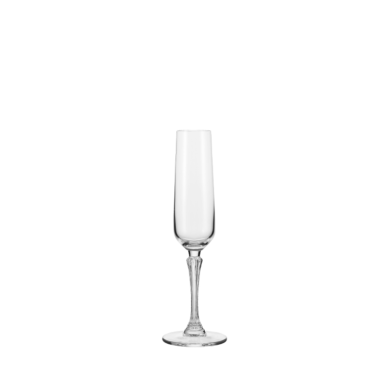 250ml crystal champagne flute