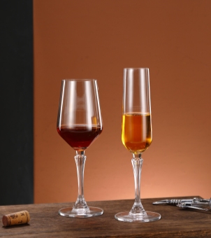 250ml crystal champagne glass wholesale