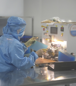 Glassware material quality inspection Xinghuo glass products undergo raw material quality inspection to ensure material safety and environmental protection.