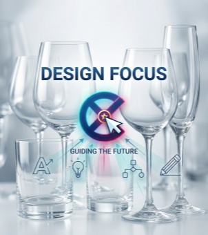 design focus Icons that indicate design focus