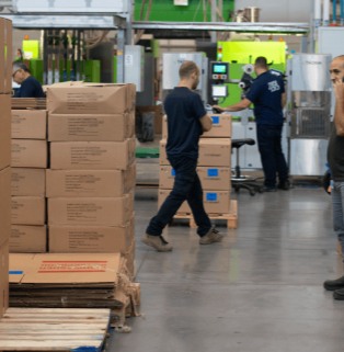 Regional Distributors