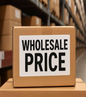Competitive Wholesale Pricing