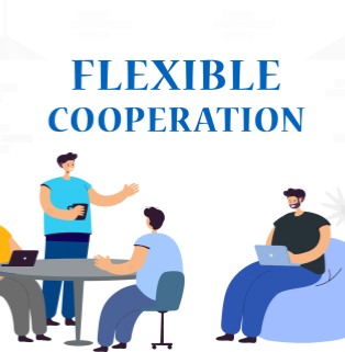 Flexible Cooperation Models