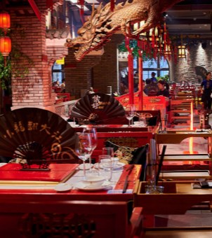 Themed Restaurants