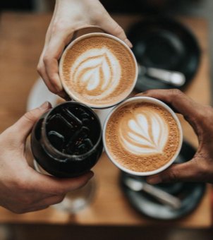 Cafés & Beverage Shops