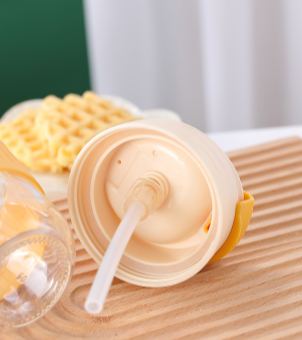 Removable Straw & Lid