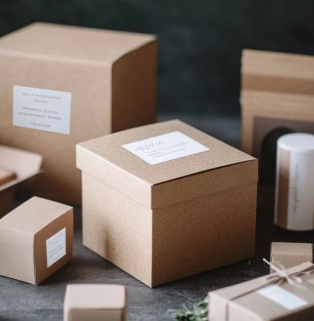 Diverse packaging options for different business models