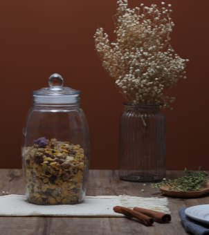 Extra-Large Capacity for Bulk Food Storage