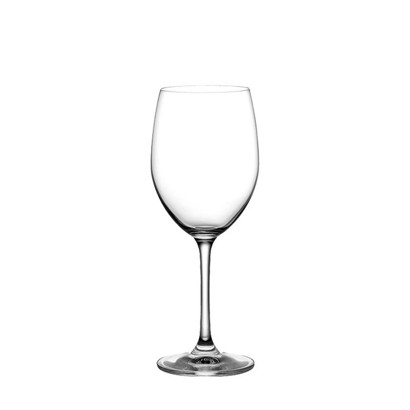 Xinghuo Crystal Glass Stem Red Wine Glass with White Background Product Display Image